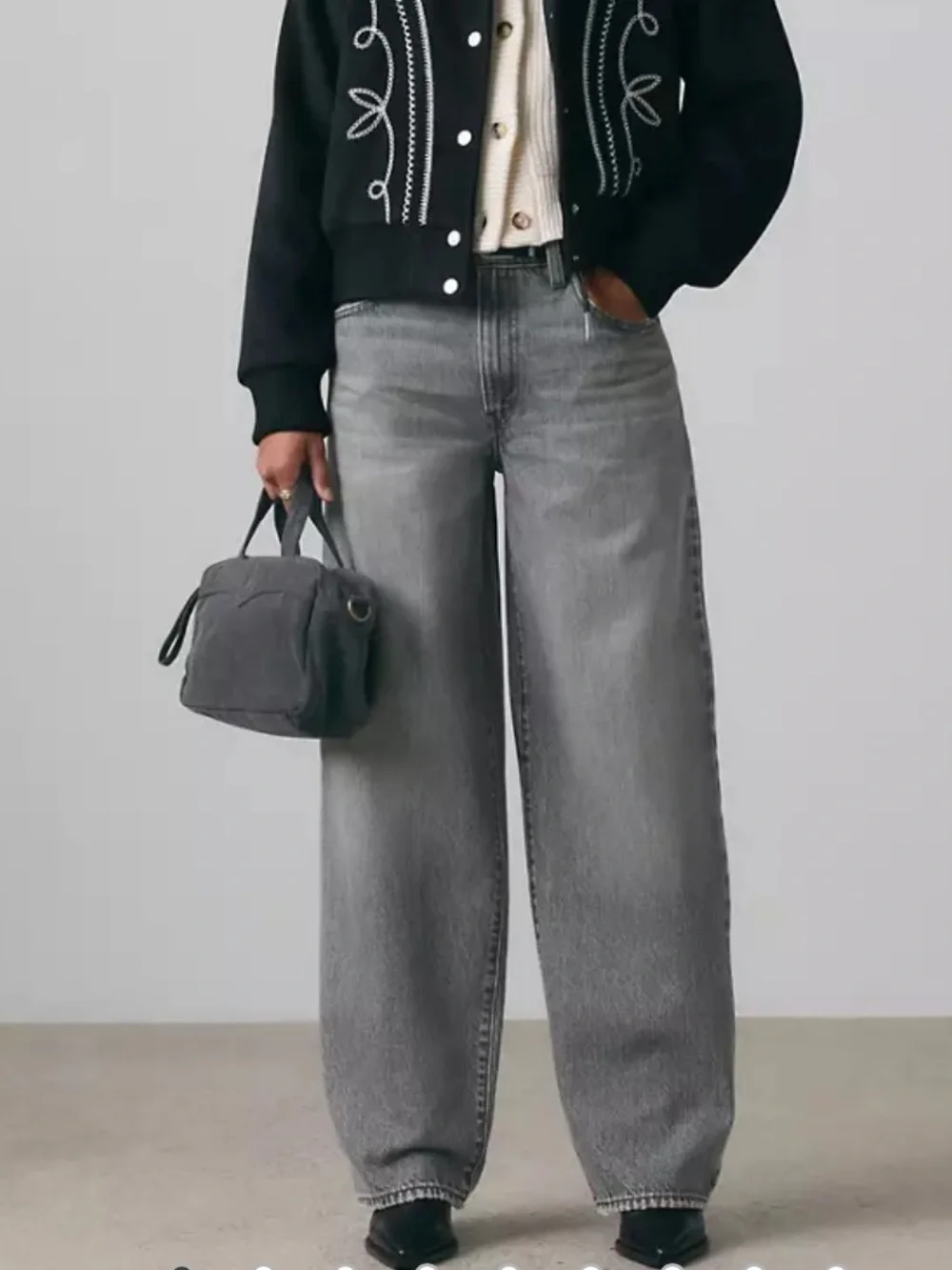 Levi’s baggy dad jeans - new with tags - Picture 2 of 6